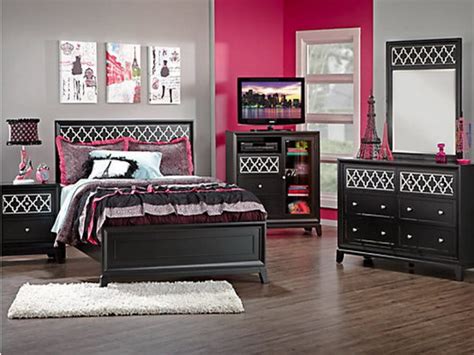 Bedroom Furniture Sets For Teenage Girl